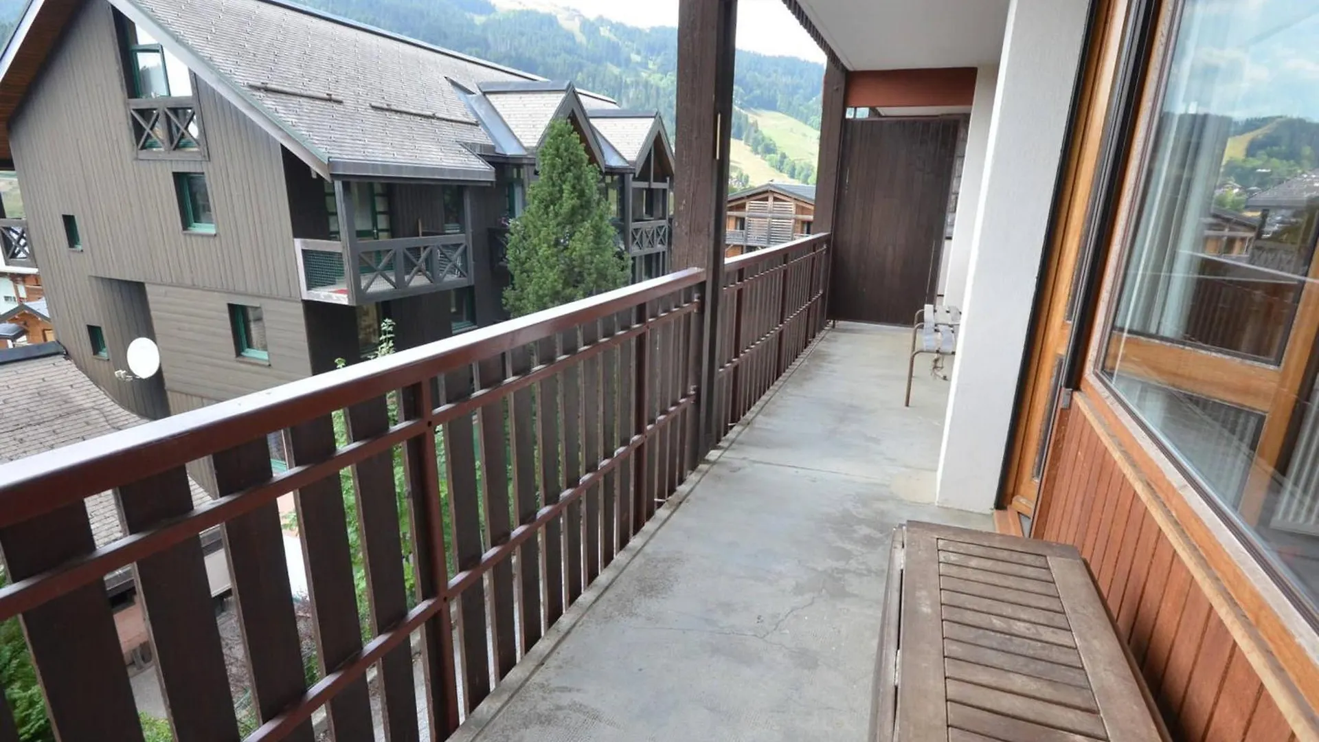 Superbe Appartement Renove Aux Gets, Proche Centre Et Pistes, Balcon, Casier A Skis - Fr-1-623-155 Les Gets 0*,  France