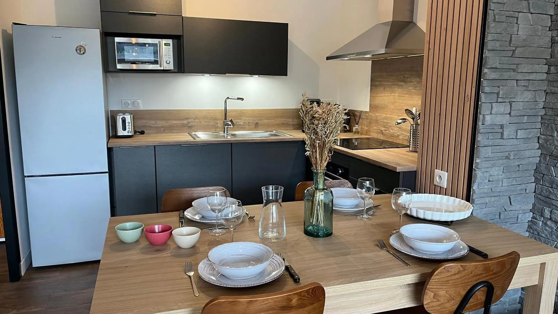 Superbe Appartement Renove Aux Gets, Proche Centre Et Pistes, Balcon, Casier A Skis - Fr-1-623-155 Les Gets 0*,