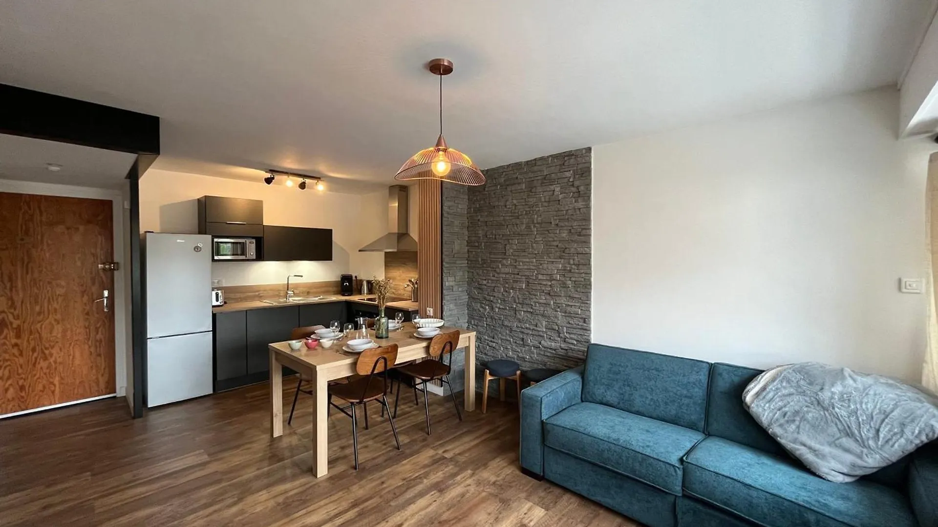 Superbe Appartement Renove Aux Gets, Proche Centre Et Pistes, Balcon, Casier A Skis - Fr-1-623-155 Les Gets