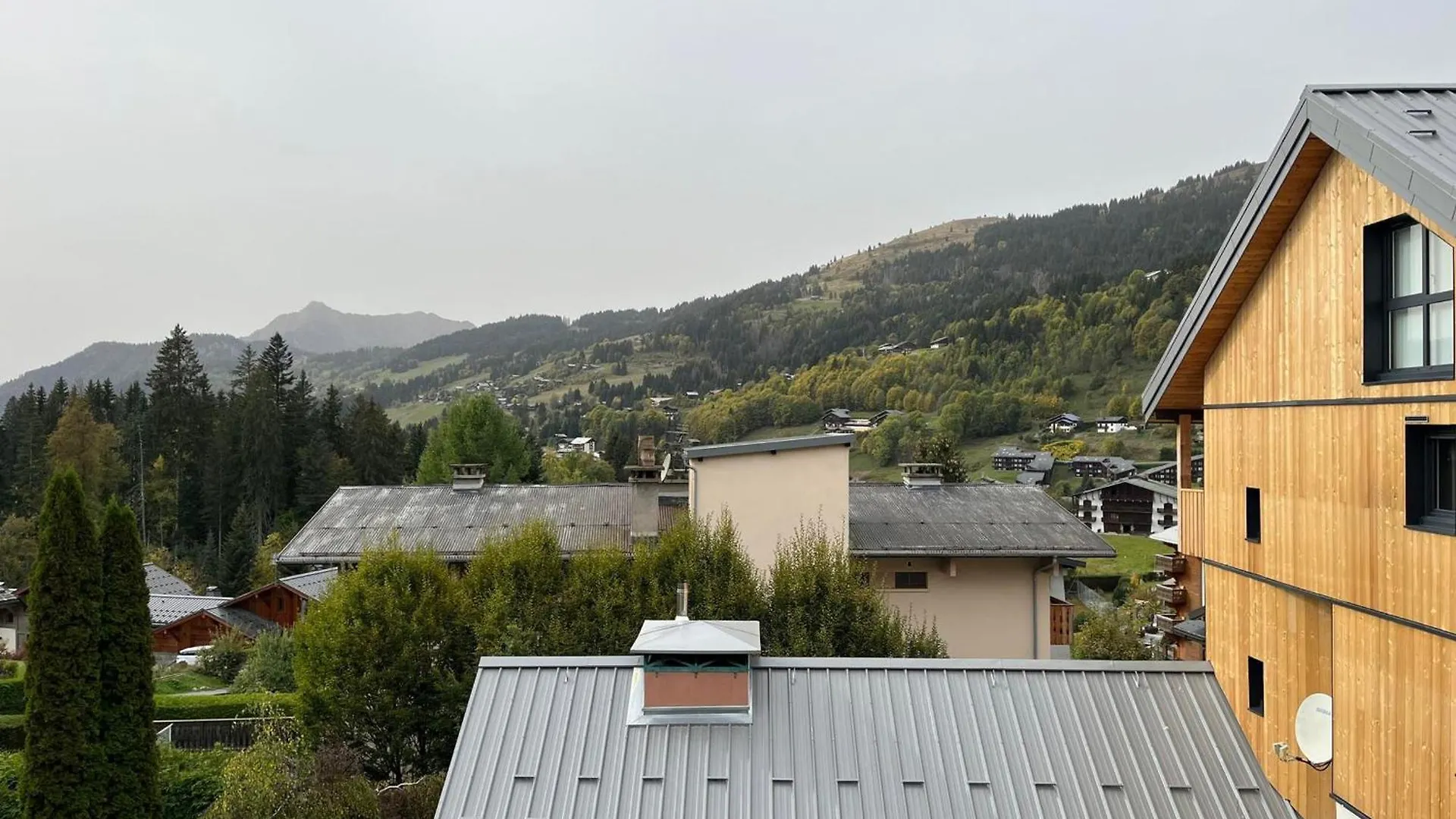 Apartment Superbe Appartement Renove Aux Gets, Proche Centre Et Pistes, Balcon, Casier A Skis - Fr-1-623-155 Les Gets