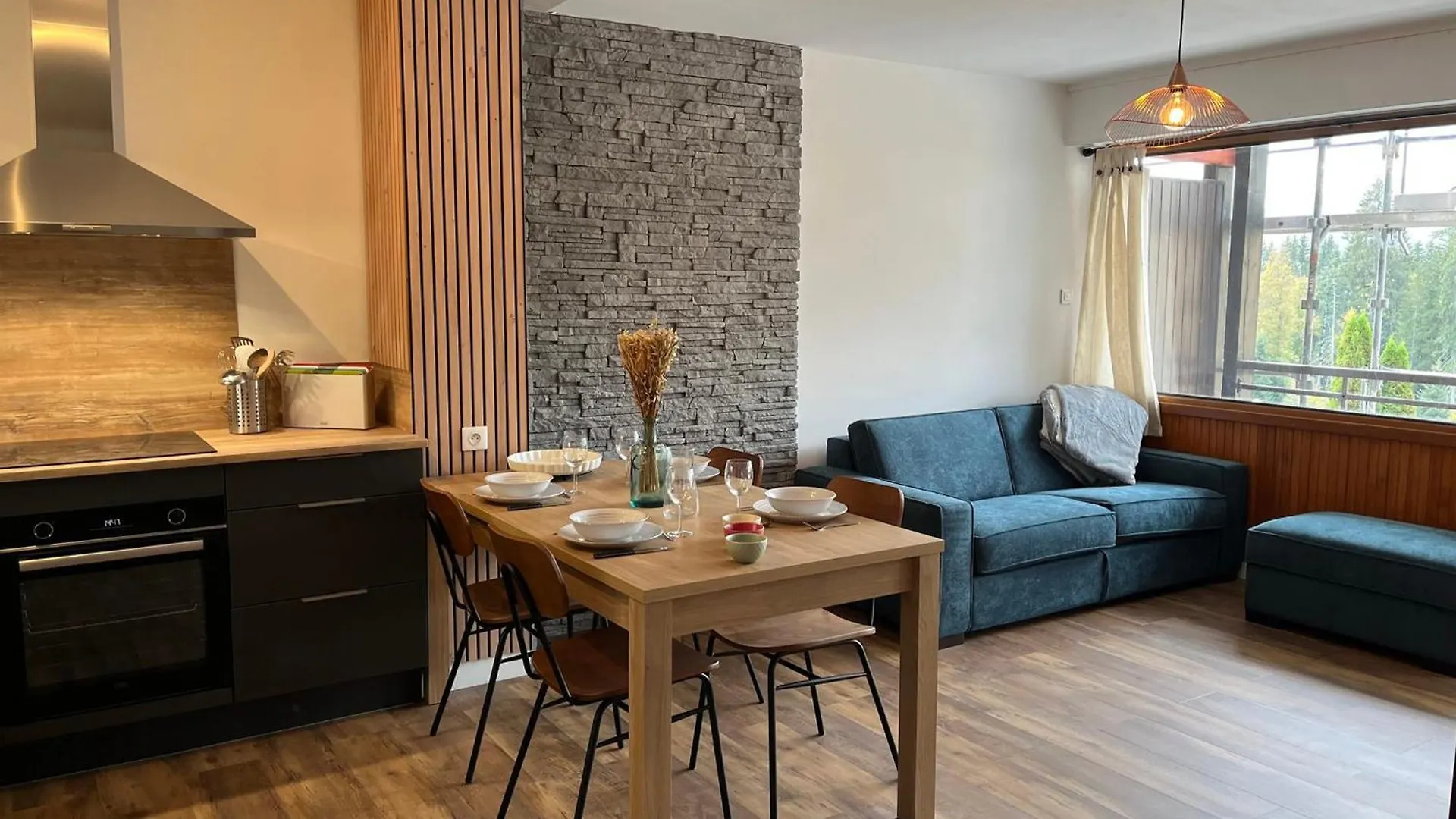 Superbe Appartement Renove Aux Gets, Proche Centre Et Pistes, Balcon, Casier A Skis - Fr-1-623-155 Les Gets